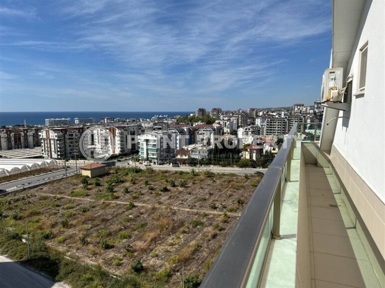 Comfortable duplex 3+1, 150 m² in Avsallar with sea view-id-9328-photo-29