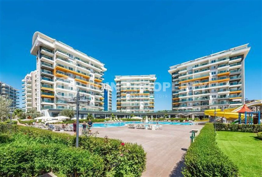 Comfortable duplex 3+1, 150 m² in Avsallar with sea view-id-9328-photo-30