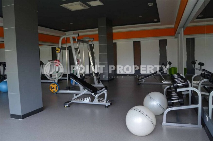 Comfortable duplex 3+1, 150 m² in Avsallar with sea view-id-9328-photo-36