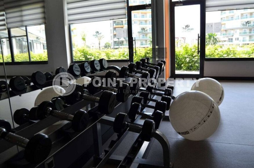 Comfortable duplex 3+1, 150 m² in Avsallar with sea view-id-9328-photo-37