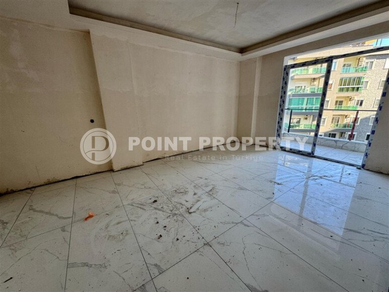 Современная квартира 1+1, 53 м² в Авсалларе-id-9329-фото-3