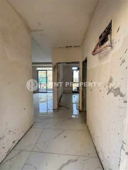 Современная квартира 1+1, 53 м² в Авсалларе-id-9329-фото-4