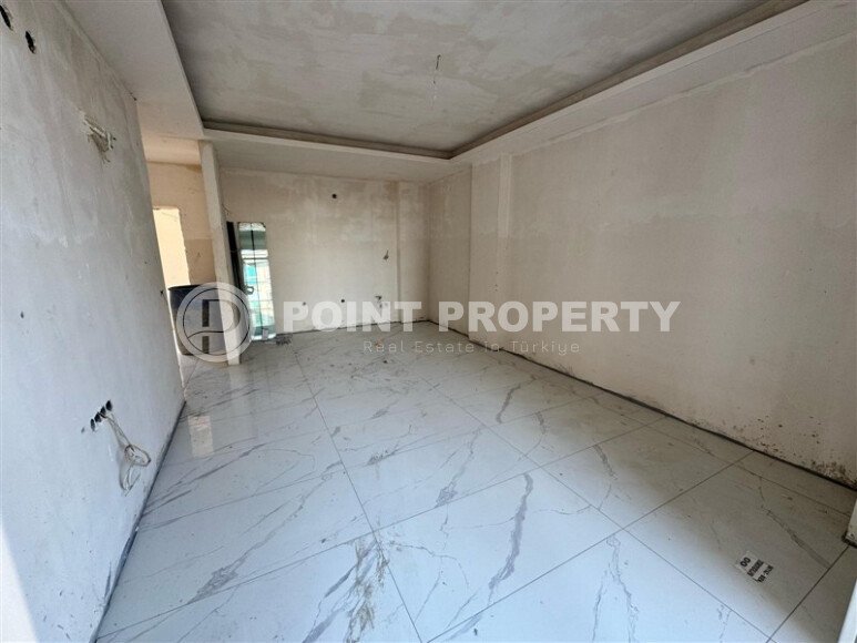 Современная квартира 1+1, 53 м² в Авсалларе-id-9329-фото-5