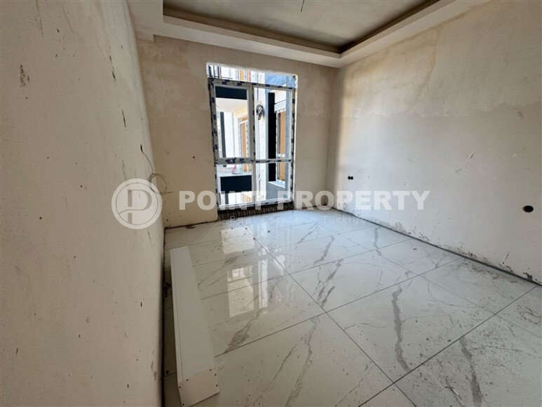 Современная квартира 1+1, 53 м² в Авсалларе-id-9329-фото-6