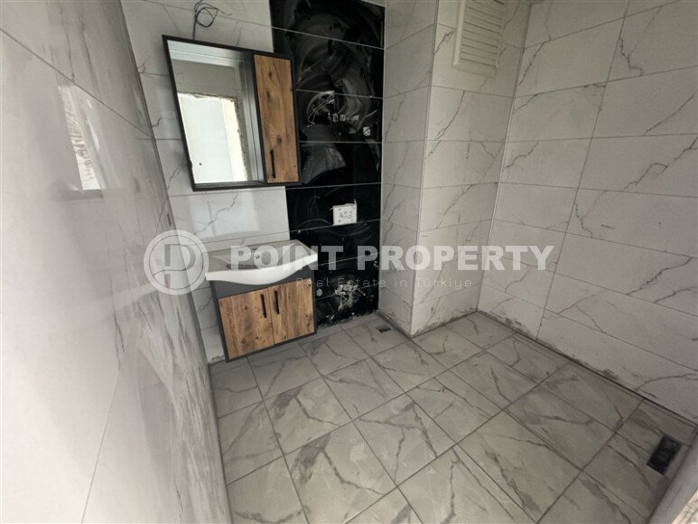 Современная квартира 1+1, 53 м² в Авсалларе-id-9329-фото-8