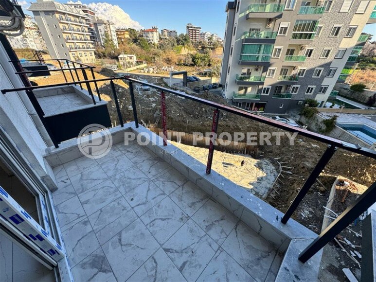 Современная квартира 1+1, 53 м² в Авсалларе-id-9329-фото-9