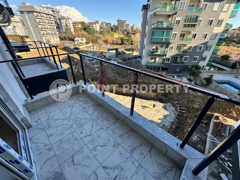 Современная квартира 1+1, 53 м² в Авсалларе-id-9329-фото-10