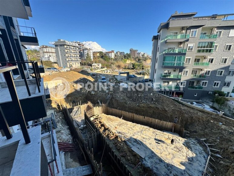 Современная квартира 1+1, 53 м² в Авсалларе-id-9329-фото-11