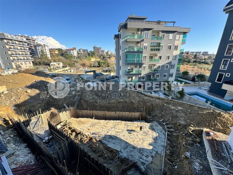 Современная квартира 1+1, 53 м² в Авсалларе-id-9329-фото-12