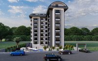 Современная квартира 1+1, 53 м² в Авсалларе-id-9329-фото-13