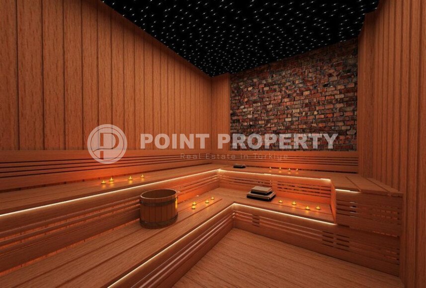 Современная квартира 1+1, 53 м² в Авсалларе-id-9329-фото-16