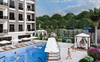 Современная квартира 1+1, 53 м² в Авсалларе-id-9329-фото-18