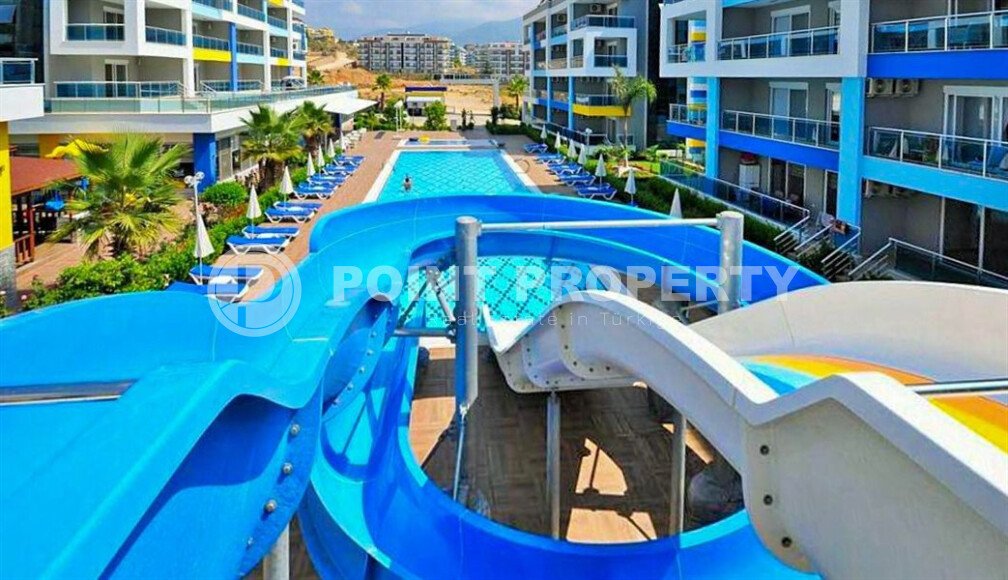 Spacious apartment 65 m² in the Kestel area, 200 m to the sea-id-9330-photo-1