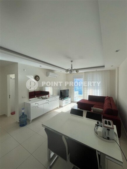 Просторная квартира 65 м² в районе Кестель, 200 м до моря-id-9330-фото-2