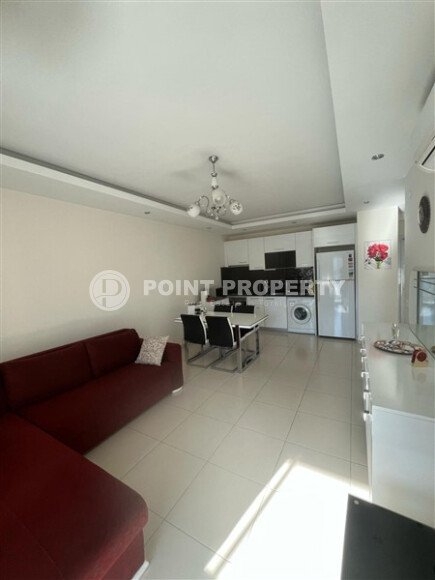 Просторная квартира 65 м² в районе Кестель, 200 м до моря-id-9330-фото-3