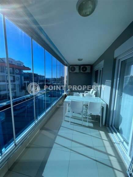 Просторная квартира 65 м² в районе Кестель, 200 м до моря-id-9330-фото-9