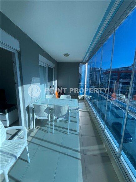 Просторная квартира 65 м² в районе Кестель, 200 м до моря-id-9330-фото-10