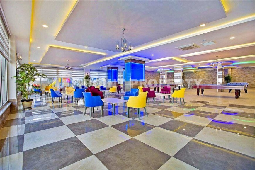 Просторная квартира 65 м² в районе Кестель, 200 м до моря-id-9330-фото-12