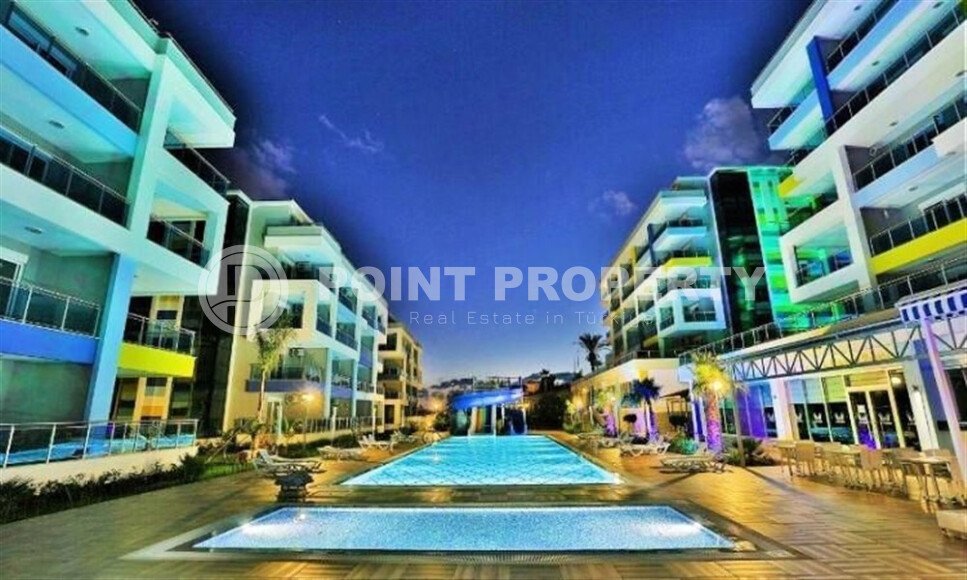 Просторная квартира 65 м² в районе Кестель, 200 м до моря-id-9330-фото-13