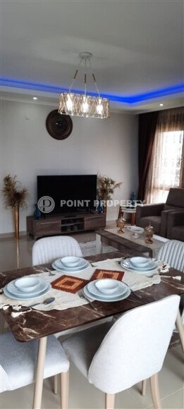 Cozy apartment 70 m² in Kestel with sea view-id-9331-photo-1