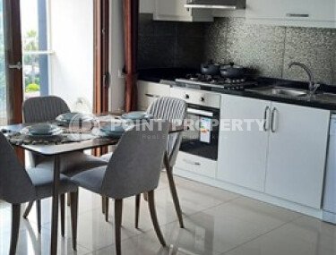 Уютная квартира 70 м² в Кестеле с видом на море-id-9331-фото-3