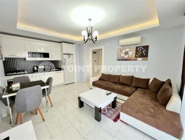 Квартира на срочной продаже с мебелью и техникой в районе Махмутлар-id-9332-фото-2