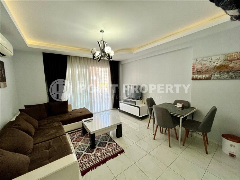 Квартира на срочной продаже с мебелью и техникой в районе Махмутлар-id-9332-фото-3