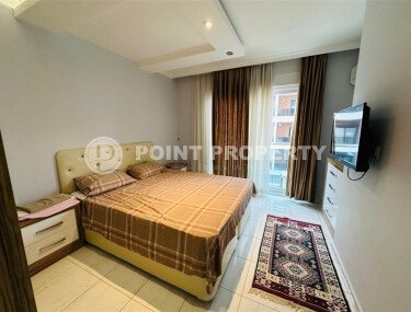 Квартира на срочной продаже с мебелью и техникой в районе Махмутлар-id-9332-фото-5