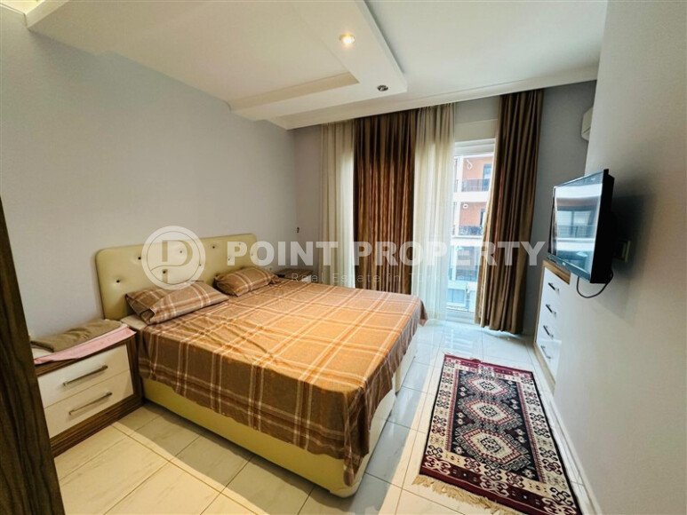 Квартира на срочной продаже с мебелью и техникой в районе Махмутлар-id-9332-фото-5