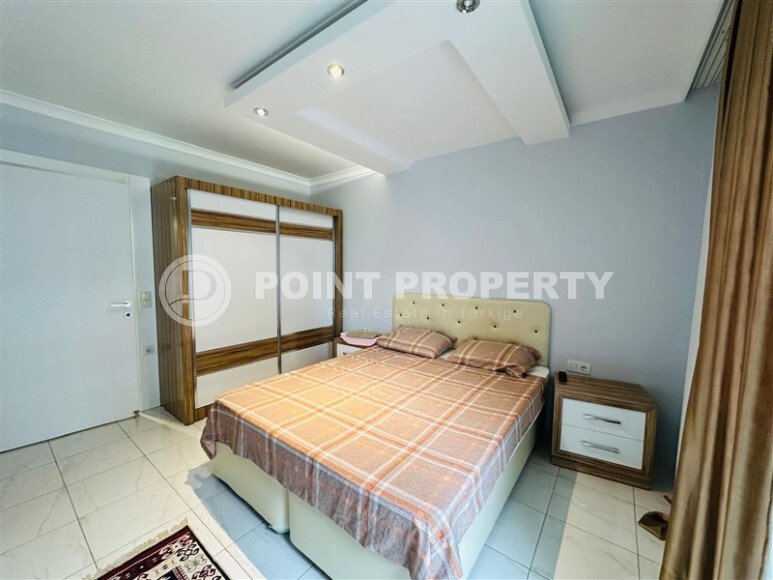 Квартира на срочной продаже с мебелью и техникой в районе Махмутлар-id-9332-фото-6