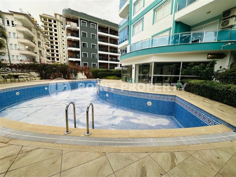 Квартира на срочной продаже с мебелью и техникой в районе Махмутлар-id-9332-фото-12