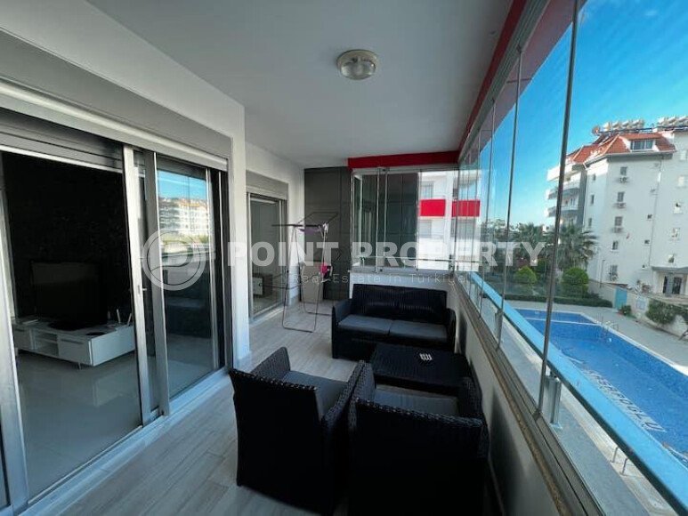 Меблированная квартира 65 м² в районе Кестель-id-9333-фото-9