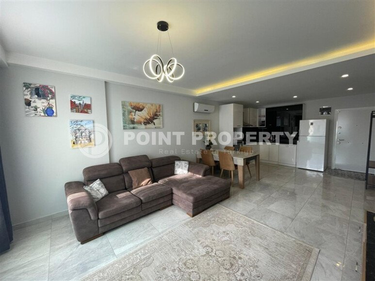 Просторная квартира 1+1 с мебелью по очень выгодной стоимости-id-9334-фото-2