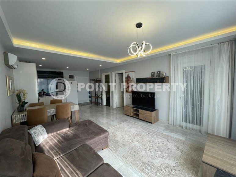 Просторная квартира 1+1 с мебелью по очень выгодной стоимости-id-9334-фото-3