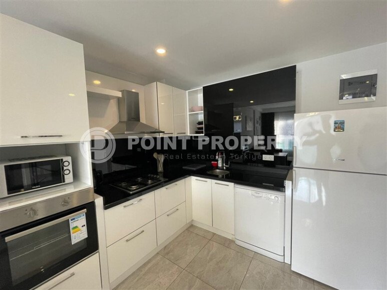 Просторная квартира 1+1 с мебелью по очень выгодной стоимости-id-9334-фото-4