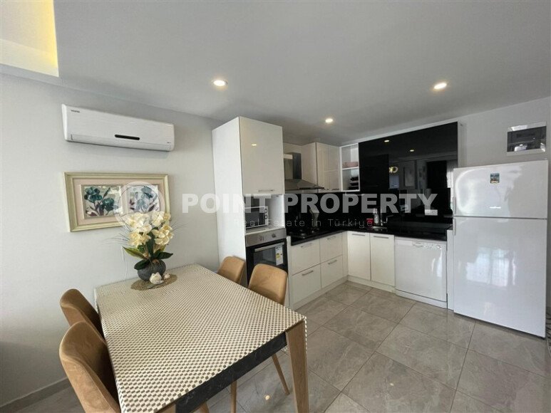 Просторная квартира 1+1 с мебелью по очень выгодной стоимости-id-9334-фото-5