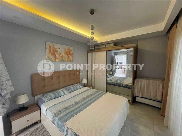 Просторная квартира 1+1 с мебелью по очень выгодной стоимости-id-9334-фото-6