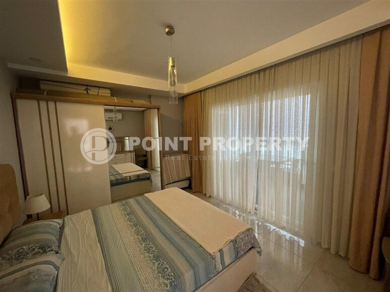 Просторная квартира 1+1 с мебелью по очень выгодной стоимости-id-9334-фото-7