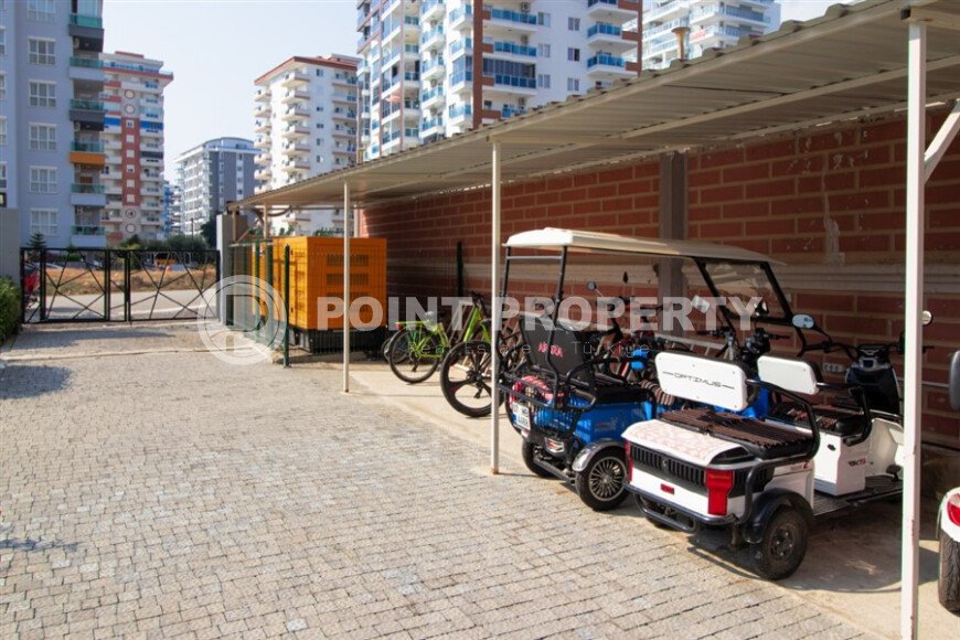 Просторная квартира 1+1 с мебелью по очень выгодной стоимости-id-9334-фото-11