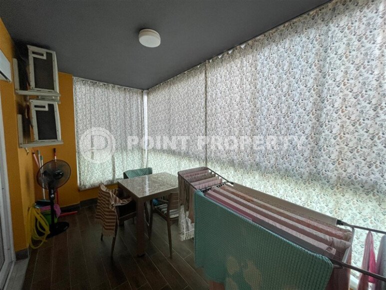 Просторная квартира 1+1 с мебелью по очень выгодной стоимости-id-9334-фото-12