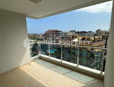 Квартира 1+1, общей площадью 70 м2, в центре живописного района Аланьи - Тосмур и в километре от моря-id-7672-фото-2