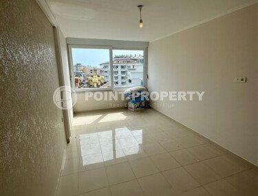 Квартира 1+1, общей площадью 70 м2, в центре живописного района Аланьи - Тосмур и в километре от моря-id-7672-фото-3