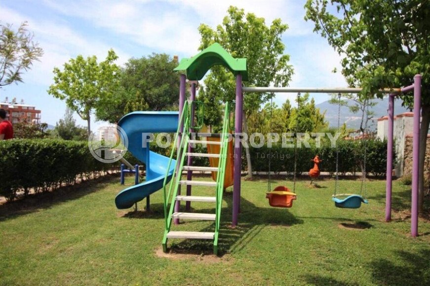 Квартира 1+1, общей площадью 70 м2, в центре живописного района Аланьи - Тосмур и в километре от моря-id-7672-фото-10