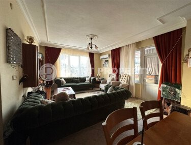 Просторная квартира 105 м² в Нижней Обе, с ВНЖ-id-8638-фото-4