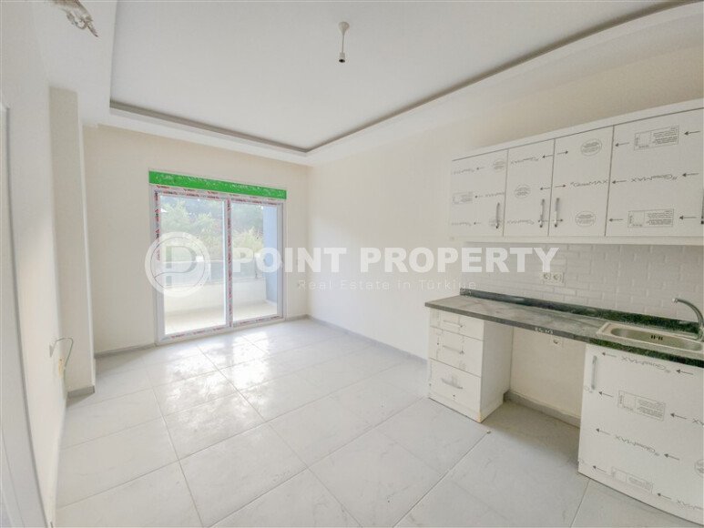 Современная квартира 1+1, 40 м² в Авсалларе-id-9335-фото-2