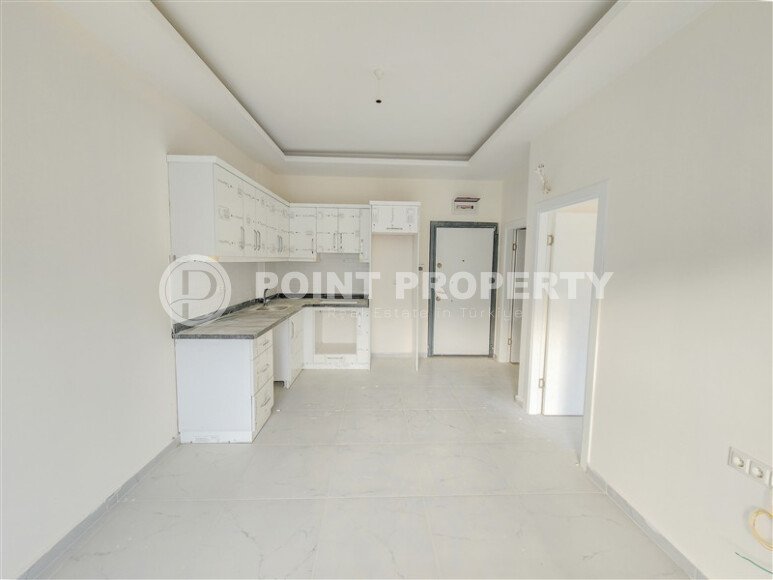 Современная квартира 1+1, 40 м² в Авсалларе-id-9335-фото-3