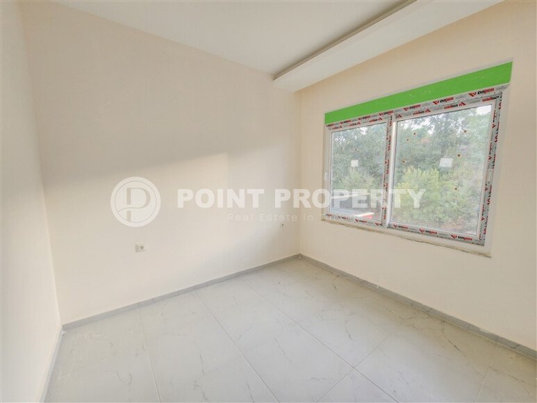 Современная квартира 1+1, 40 м² в Авсалларе-id-9335-фото-5