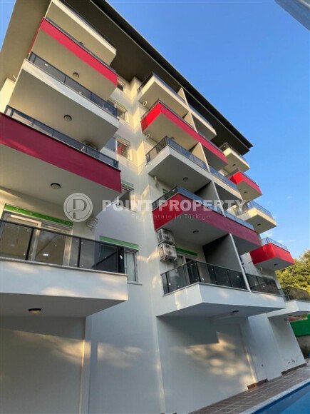 Modern apartment 1+1, 40 m² in Avsallar-id-9335-photo-8