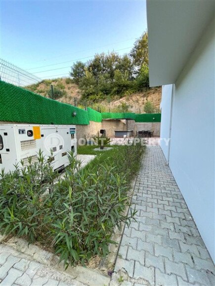 Современная квартира 1+1, 40 м² в Авсалларе-id-9335-фото-9