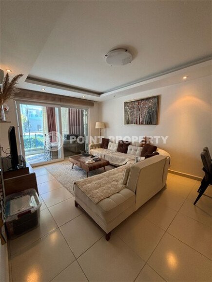 Квартира 70 м² с садом в районе Кестель, в шаговой доступности от моря-id-9336-фото-2